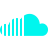 Sound Cloud Icon